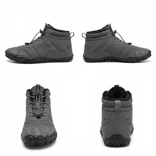 Leichte Barfuß Winterschuhe R&B