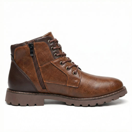 Herren-Schnürstiefel R&B