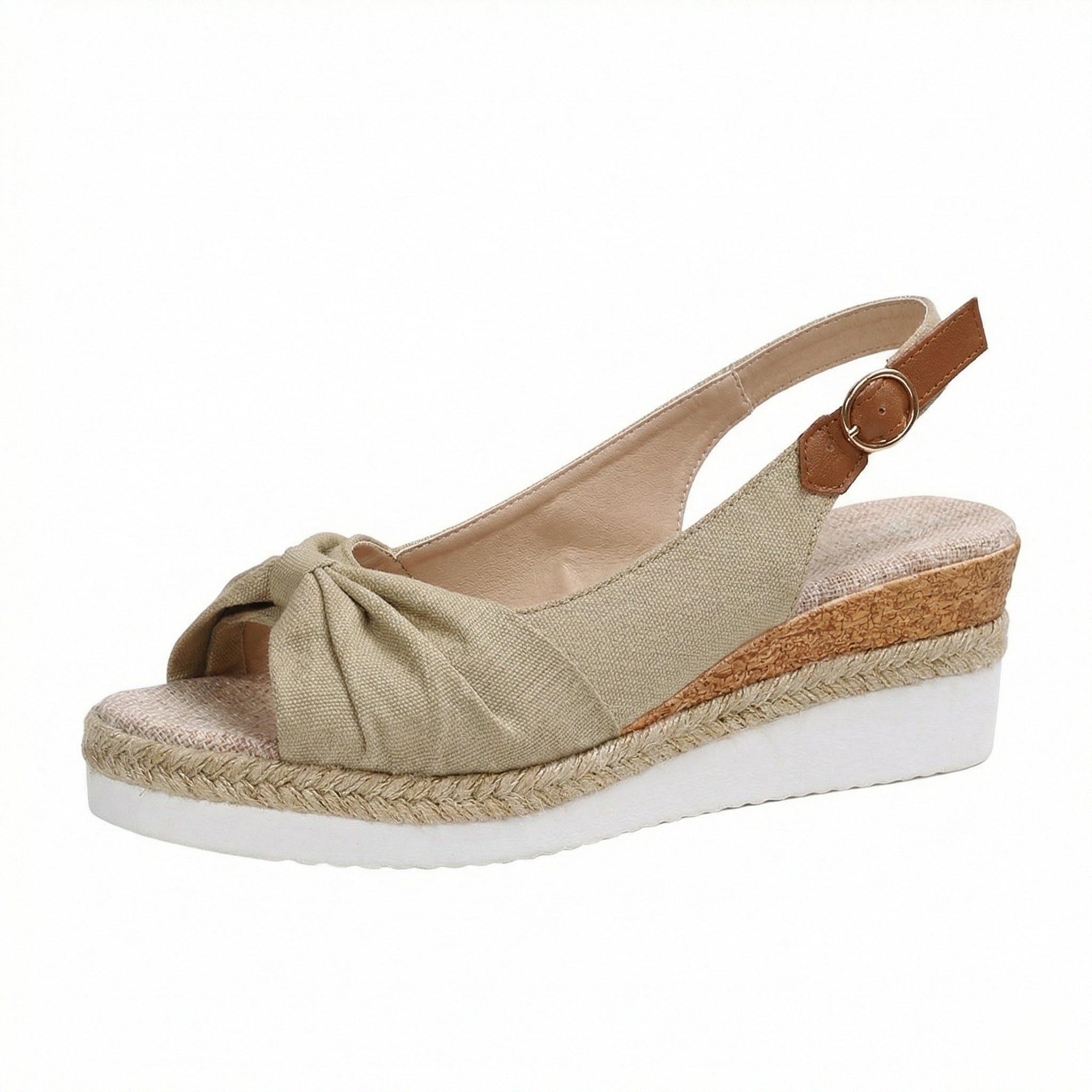 Heidi-Mode | Orthopädische Sandalen mit Zehenspitzen