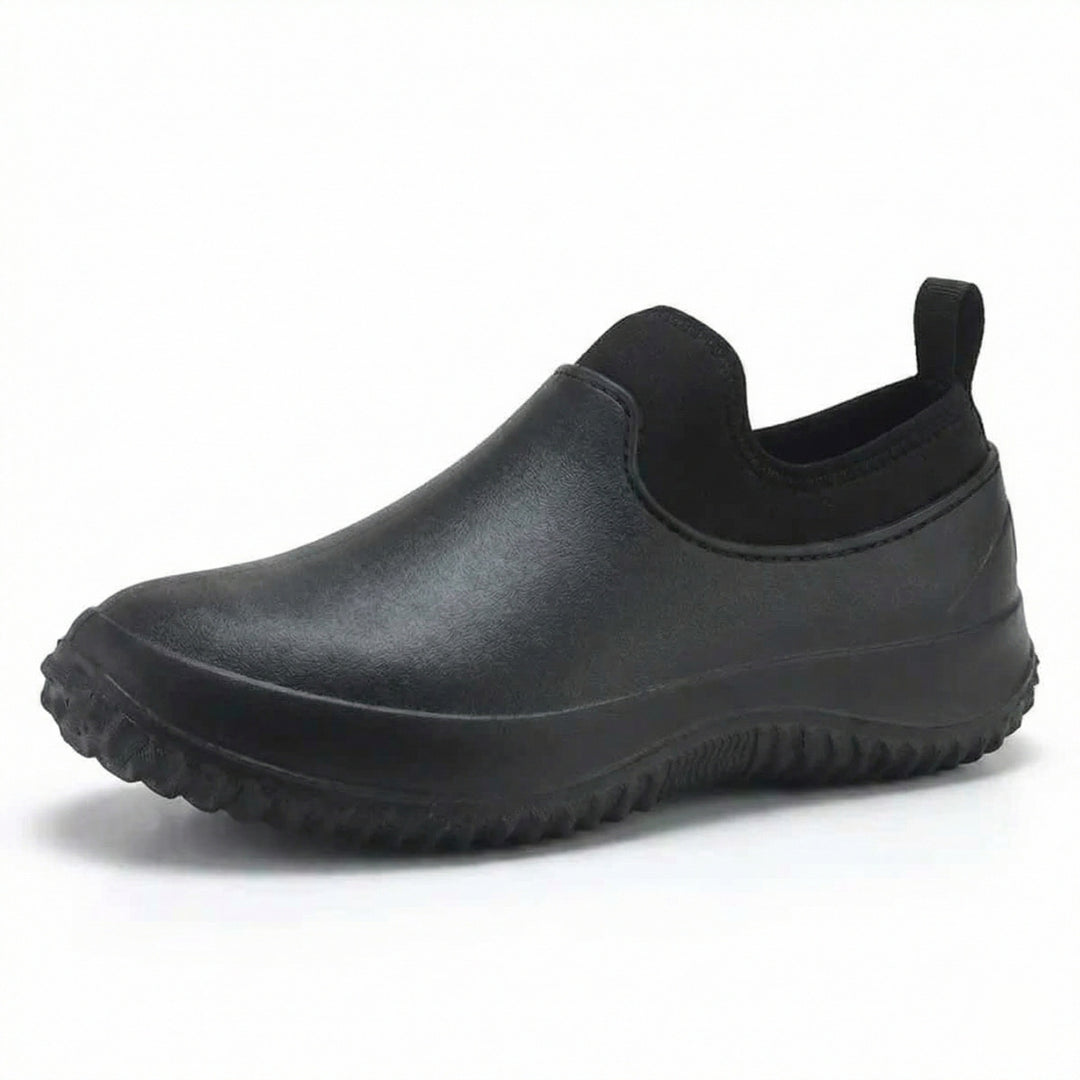 Wasserdichte Slip-On Arbeitsschuhe für Komfort und Sicherheit – Lennart R&B