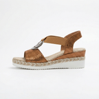 R&B | Orthopädische Sandalen Komfort für Jeden Schritt