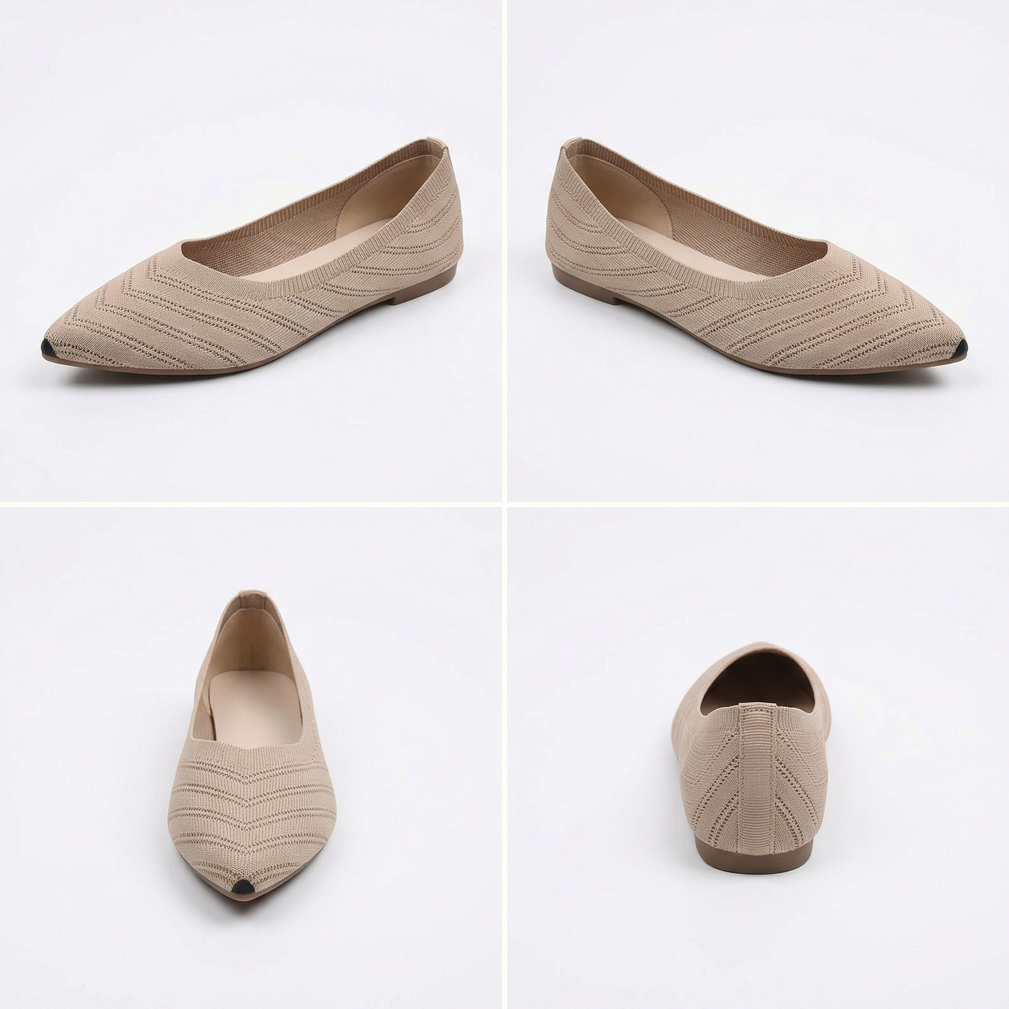 Flache Schuhe Julia R&B