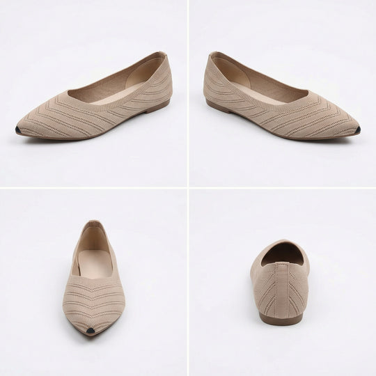 Flache Schuhe Julia R&B