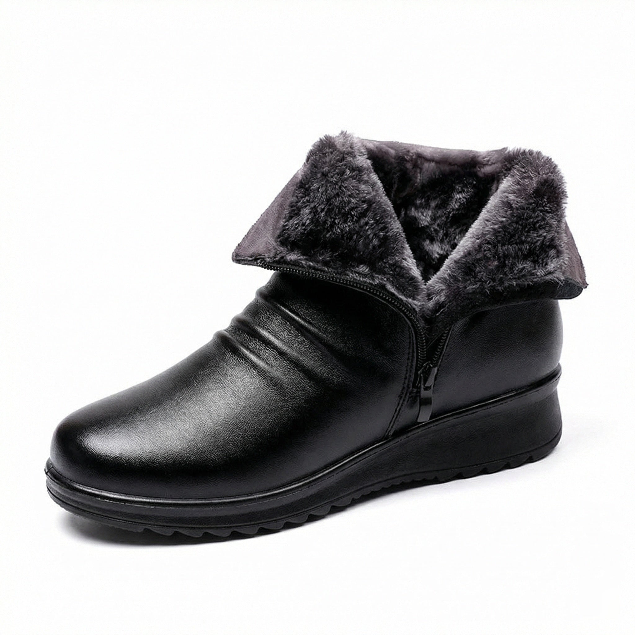 R&B | Stiefel Aus Echtem Leder