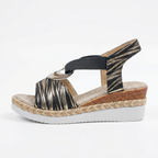 R&B | Orthopädische Sandalen Komfort für Jeden Schritt