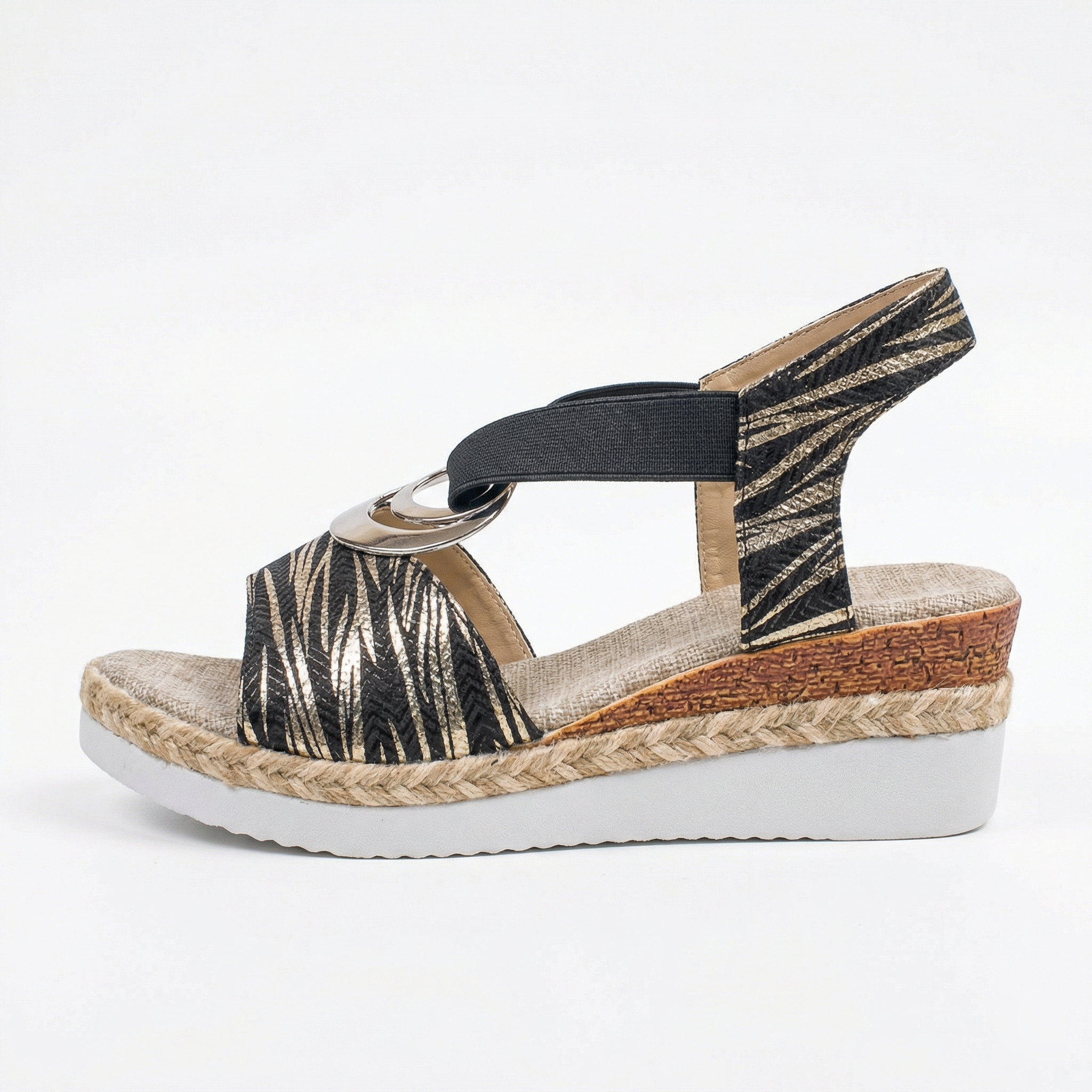 R&B | Orthopädische Sandalen Komfort für Jeden Schritt