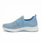 R&B | Orthopädische Slip-On Damen Sneakers