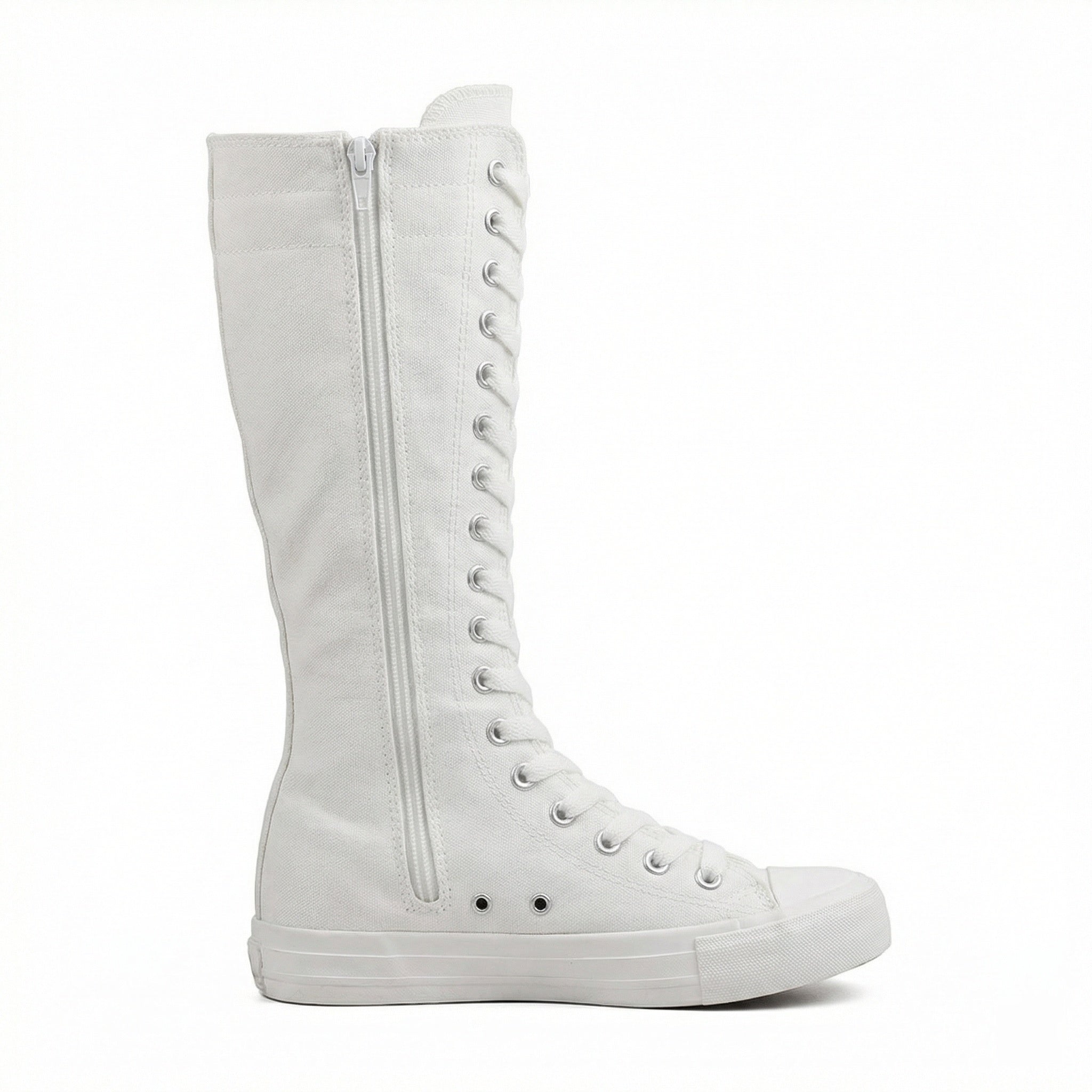 R&B | Schnürstiefel mit Quasten