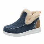 R&B | Gemütliche Damen Winter Stiefeletten
