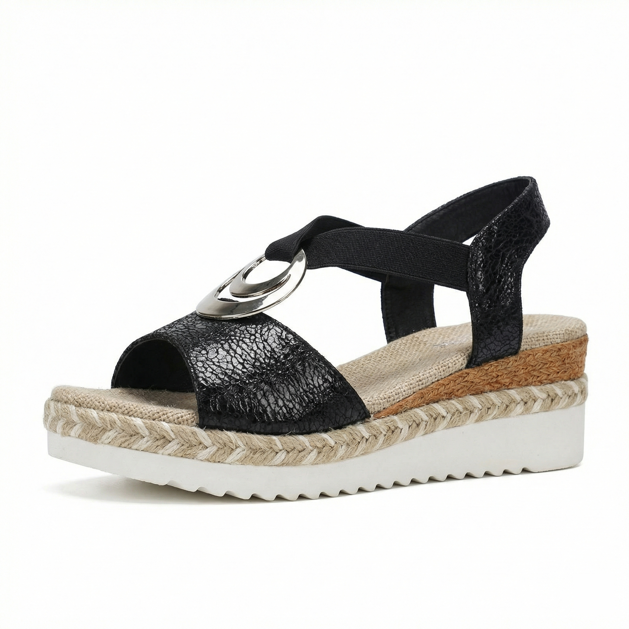 R&B | Orthopädische Sandalen Komfort für Jeden Schritt