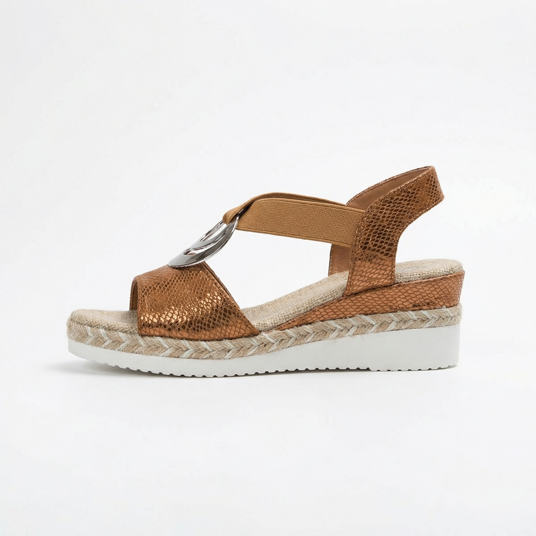 R&B | Orthopädische Sandalen Komfort für Jeden Schritt