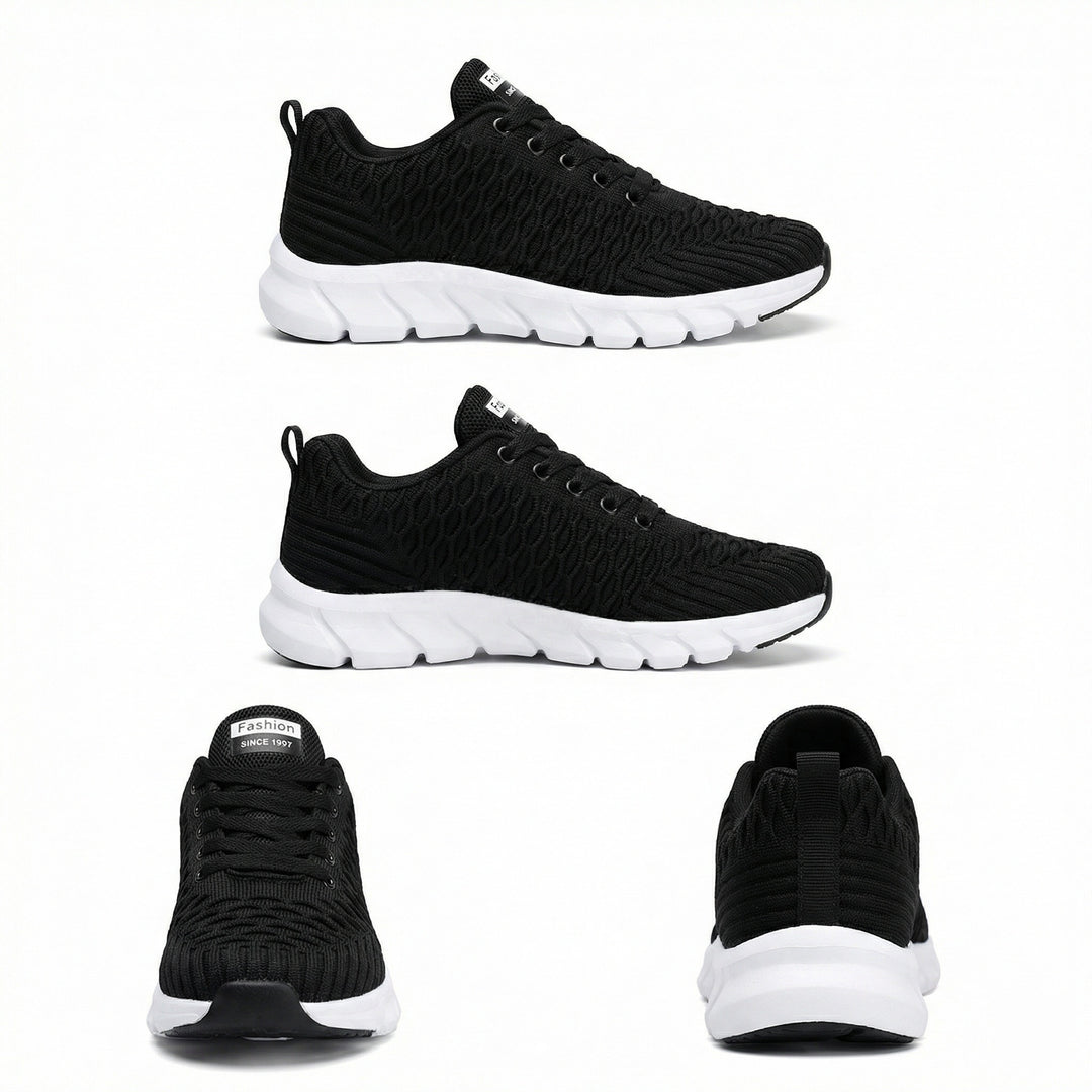 StrickSneaker Flexibel & Atmungsaktiv R&B