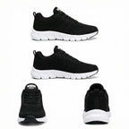 StrickSneaker Flexibel & Atmungsaktiv R&B