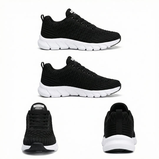 StrickSneaker Flexibel & Atmungsaktiv R&B