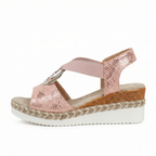 R&B | Orthopädische Sandalen Komfort für Jeden Schritt