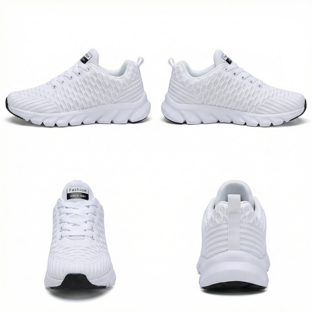 StrickSneaker Flexibel & Atmungsaktiv R&B