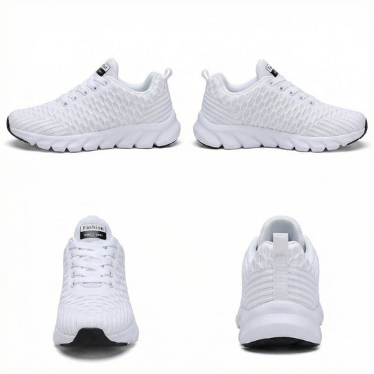 StrickSneaker Flexibel & Atmungsaktiv R&B