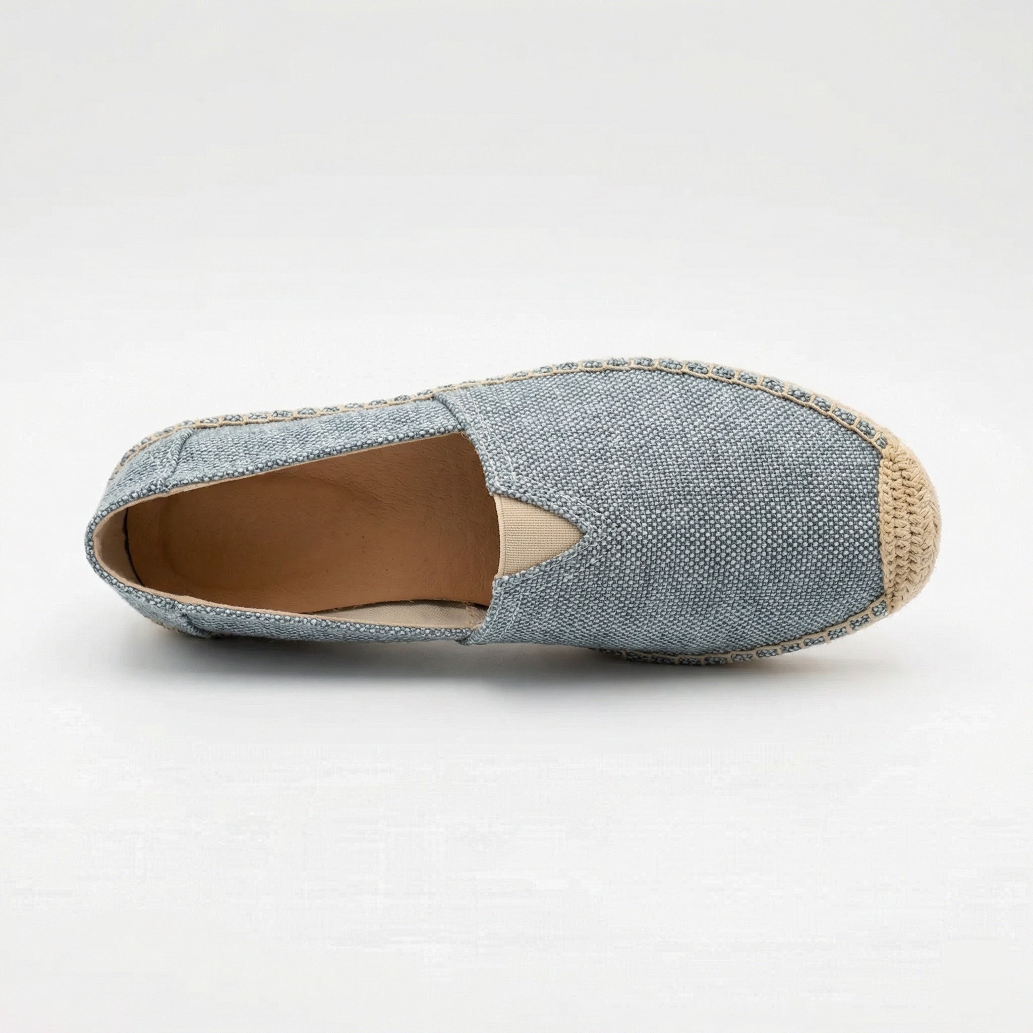 Espadrilles-Loafer-Schuhe für Herren R&B