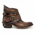 R&B | Vintage-Kettenstiefel