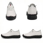 R&B | Sneaker mit Weicher Sohle