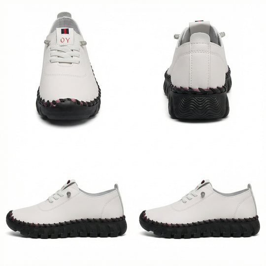 R&B | Sneaker mit Weicher Sohle