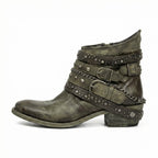 R&B | Vintage-Kettenstiefel
