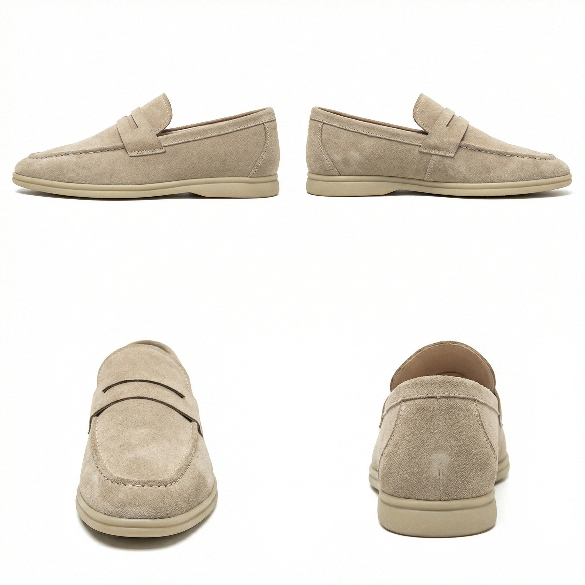 R&B | Luxus Herren Loafers Schuhe Bram