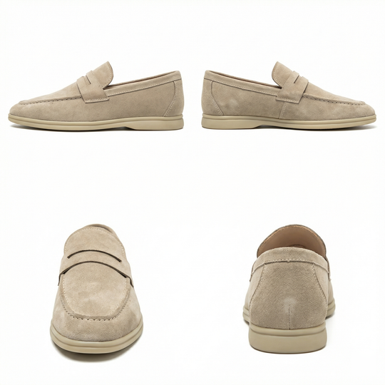 R&B | Luxus Herren Loafers Schuhe Bram