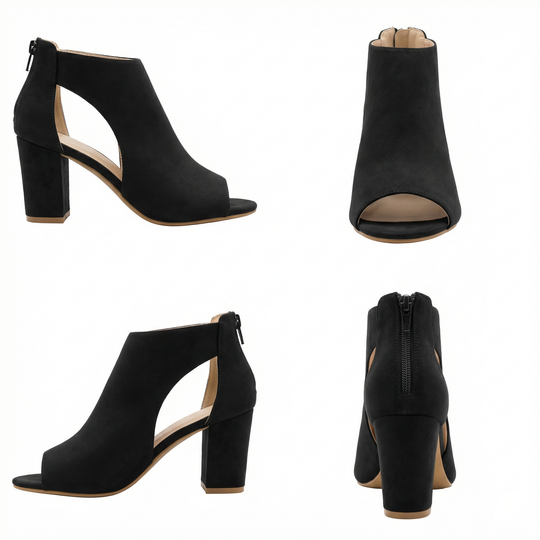 R&B - Orthopädische Stöckelschuhe