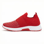 R&B | Orthopädische Slip-On Damen Sneakers