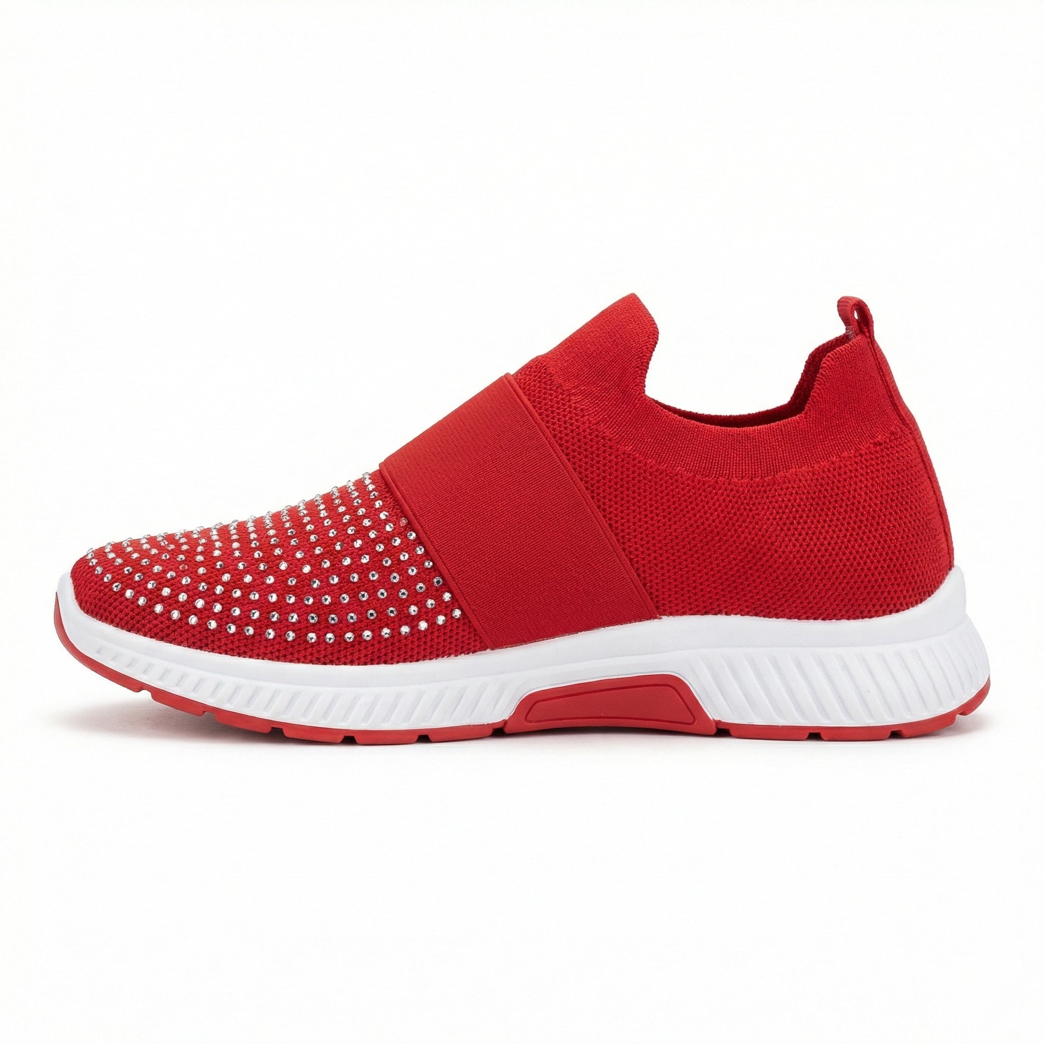 R&B | Orthopädische Slip-On Damen Sneakers