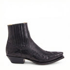 Robuste Leder-Cowboystiefel für Damen R&B