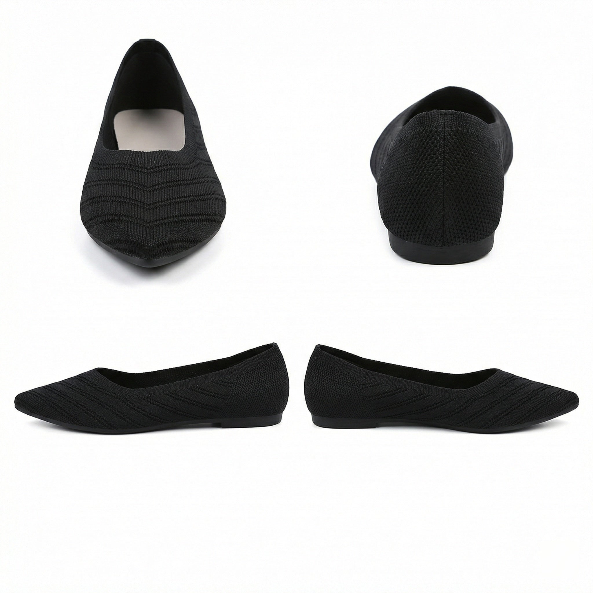 Flache Schuhe Julia R&B