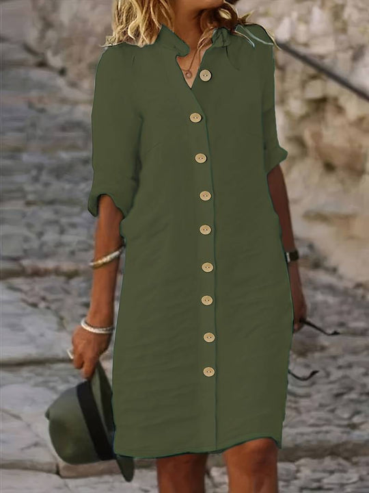 R&B | Klassisches Shirtkleid