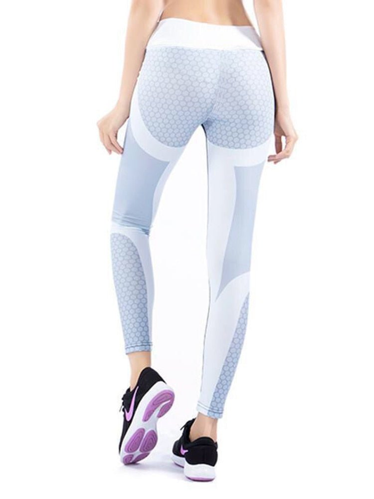 R&B | Sportliche Aktiv-Leggings