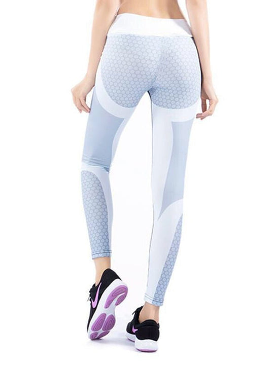 R&B | Sportliche Aktiv-Leggings