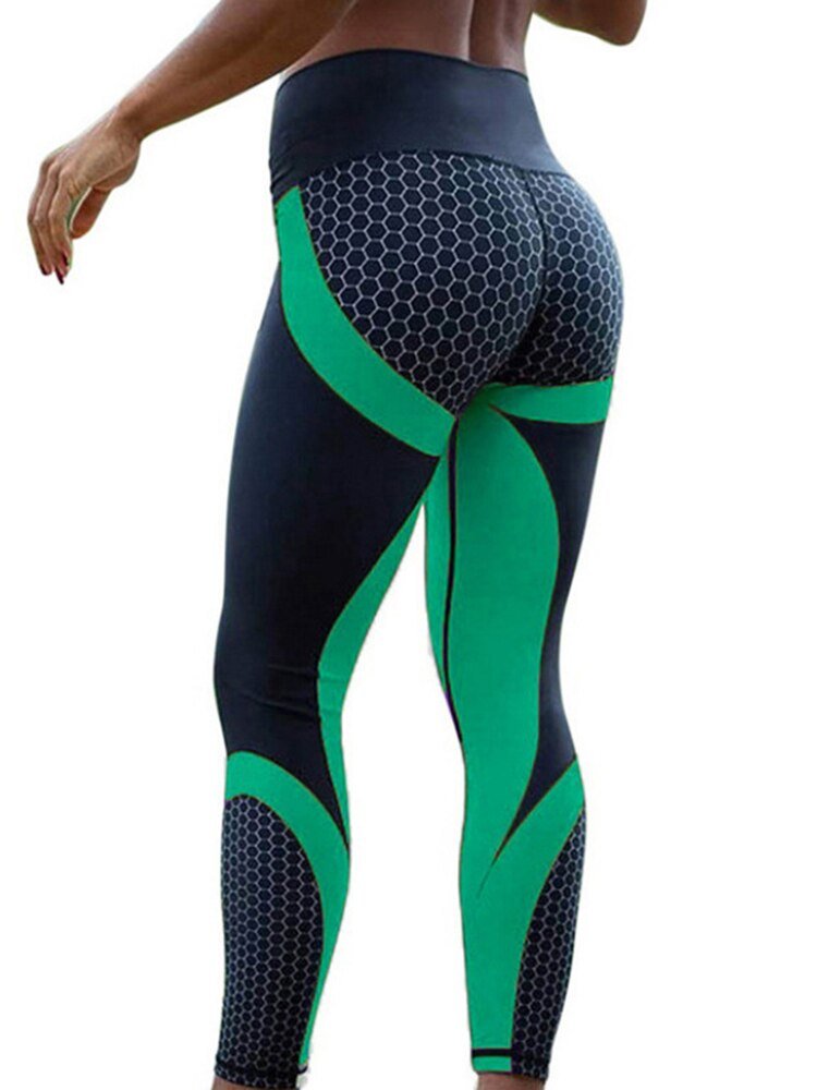 R&B | Sportliche Aktiv-Leggings
