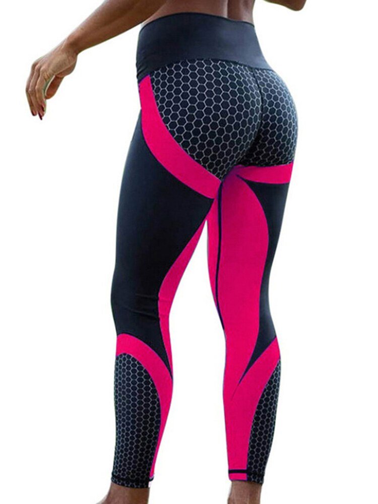 R&B | Sportliche Aktiv-Leggings