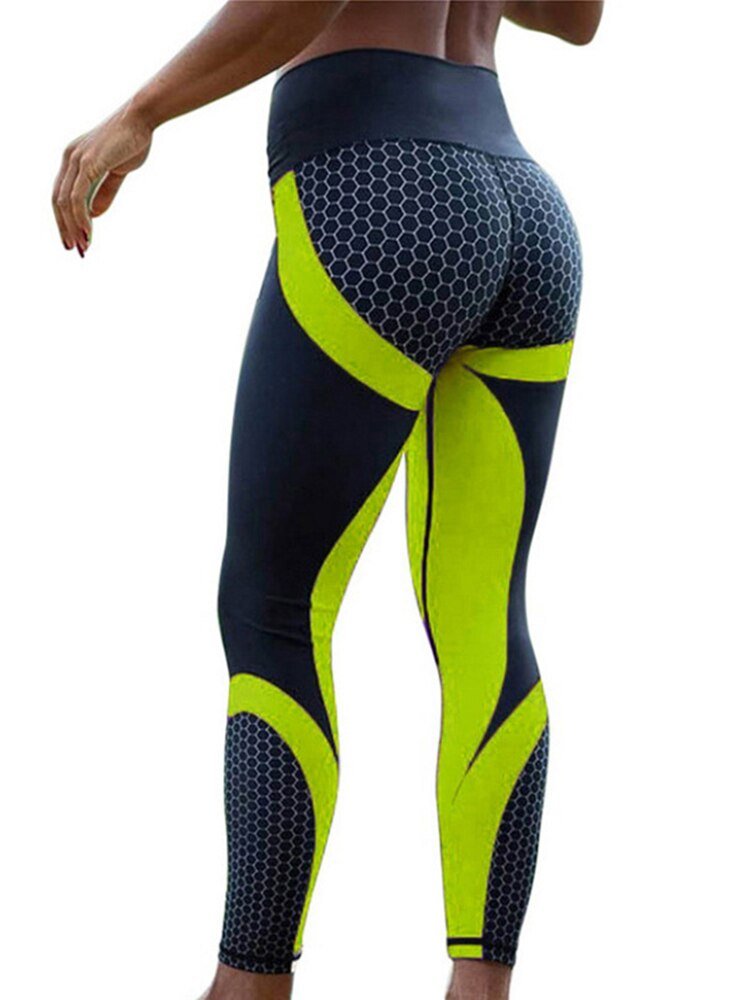 R&B | Sportliche Aktiv-Leggings