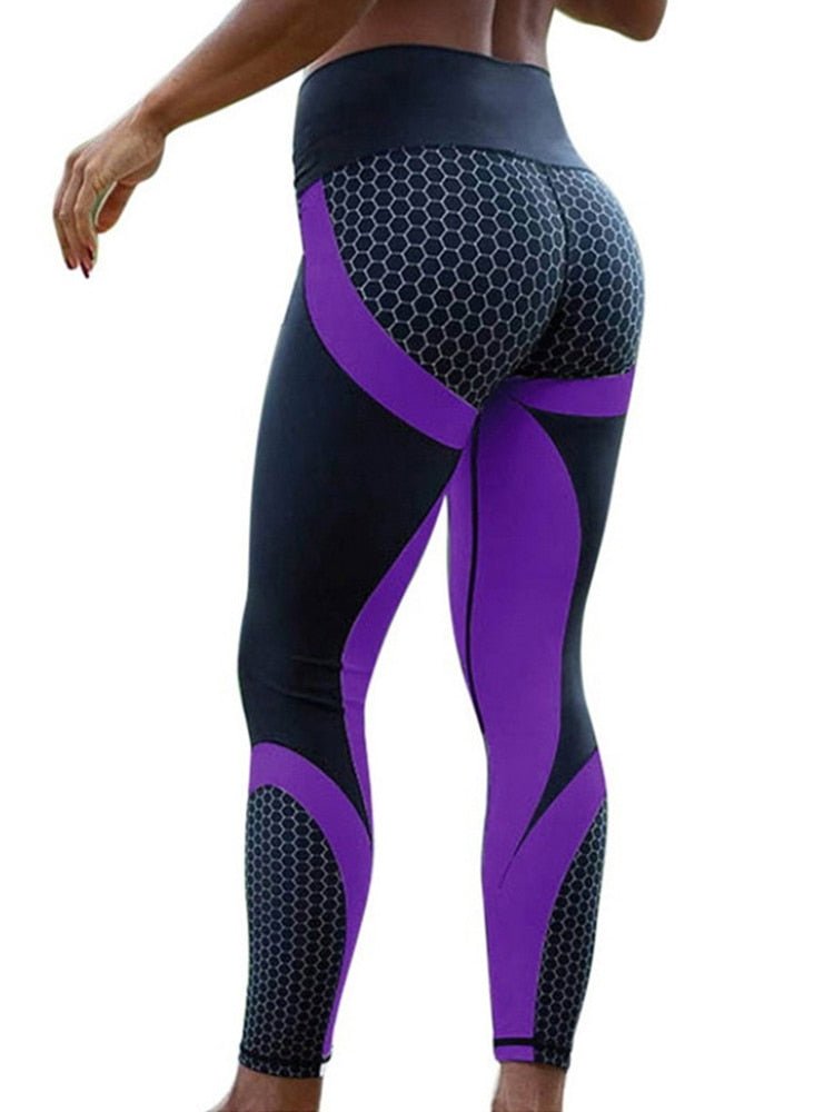 R&B | Sportliche Aktiv-Leggings
