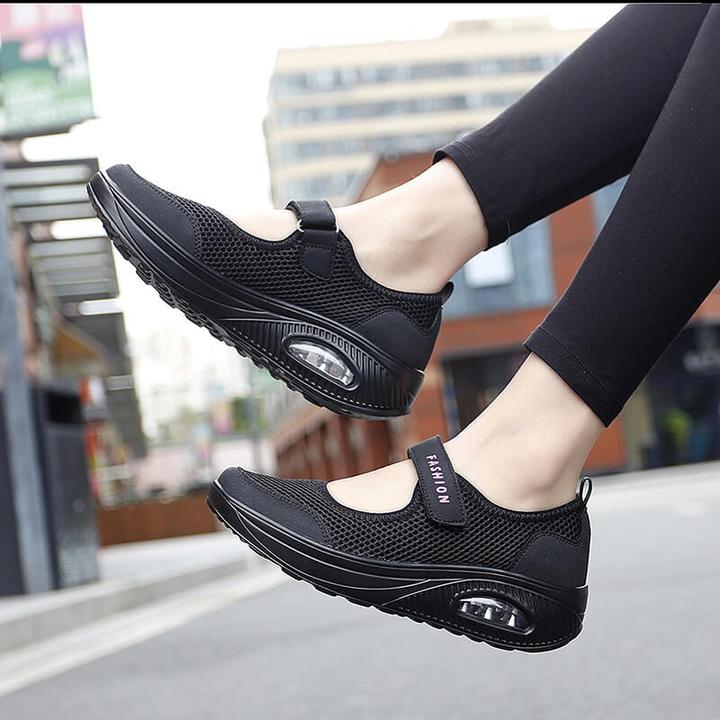 Bequeme, rutschfeste Schuhe für Damen R&B R&B