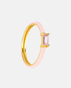 ANNIE GOLD PINK