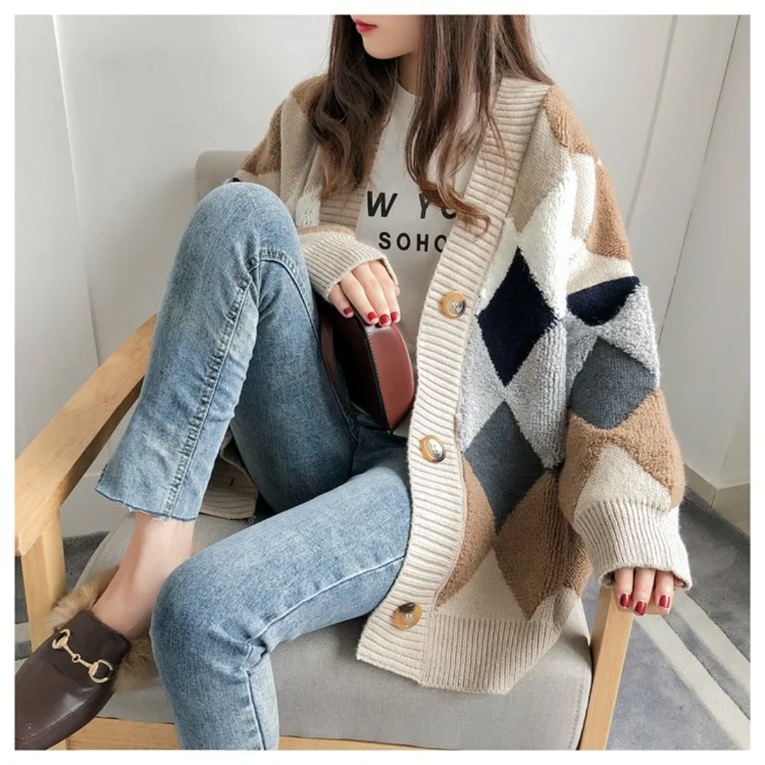 R&B | Oversized Weste Cool & trendy