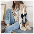 R&B | Übergroßer Cardigan Cool & Trendy