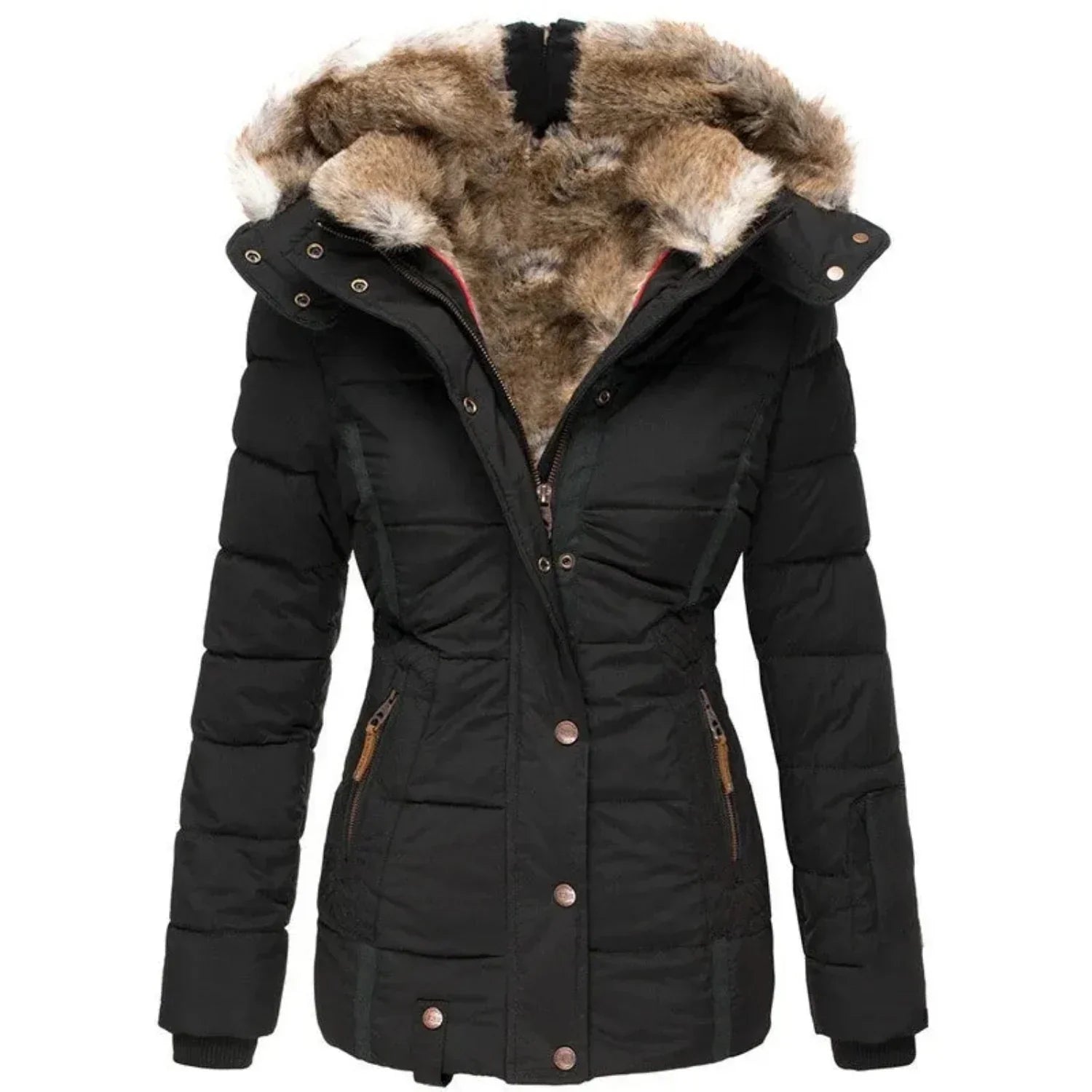 R&B | Damen Winterjacke