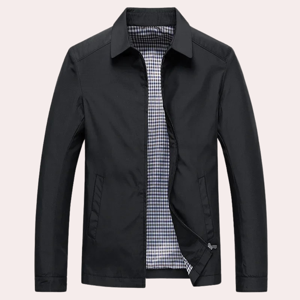 R&B | Leichte Herrenjacke - Zeitlos Elegant