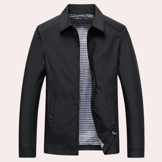 R&B | Leichte Herrenjacke - Zeitlos Elegant