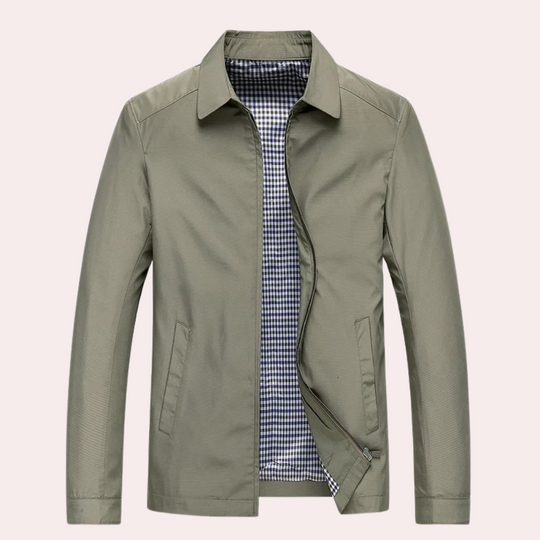 R&B | Leichte Herrenjacke - Zeitlos Elegant