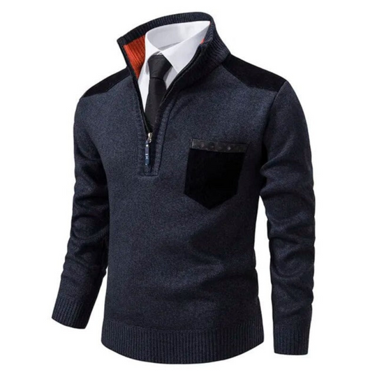 R&B | Lässiger Herrenpullover