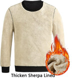 R&B | Herren Sweatshirt
